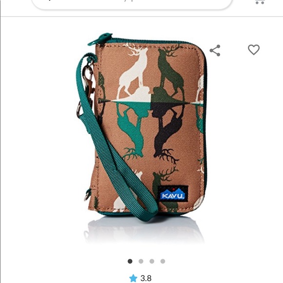 FOUND…. No longer ISO: Kavu buck wild wallet - Picture 2 of 2
